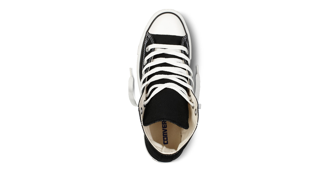 CONVERSE Chuck Taylor AllStar אולסטאר שחור לבן גבוה