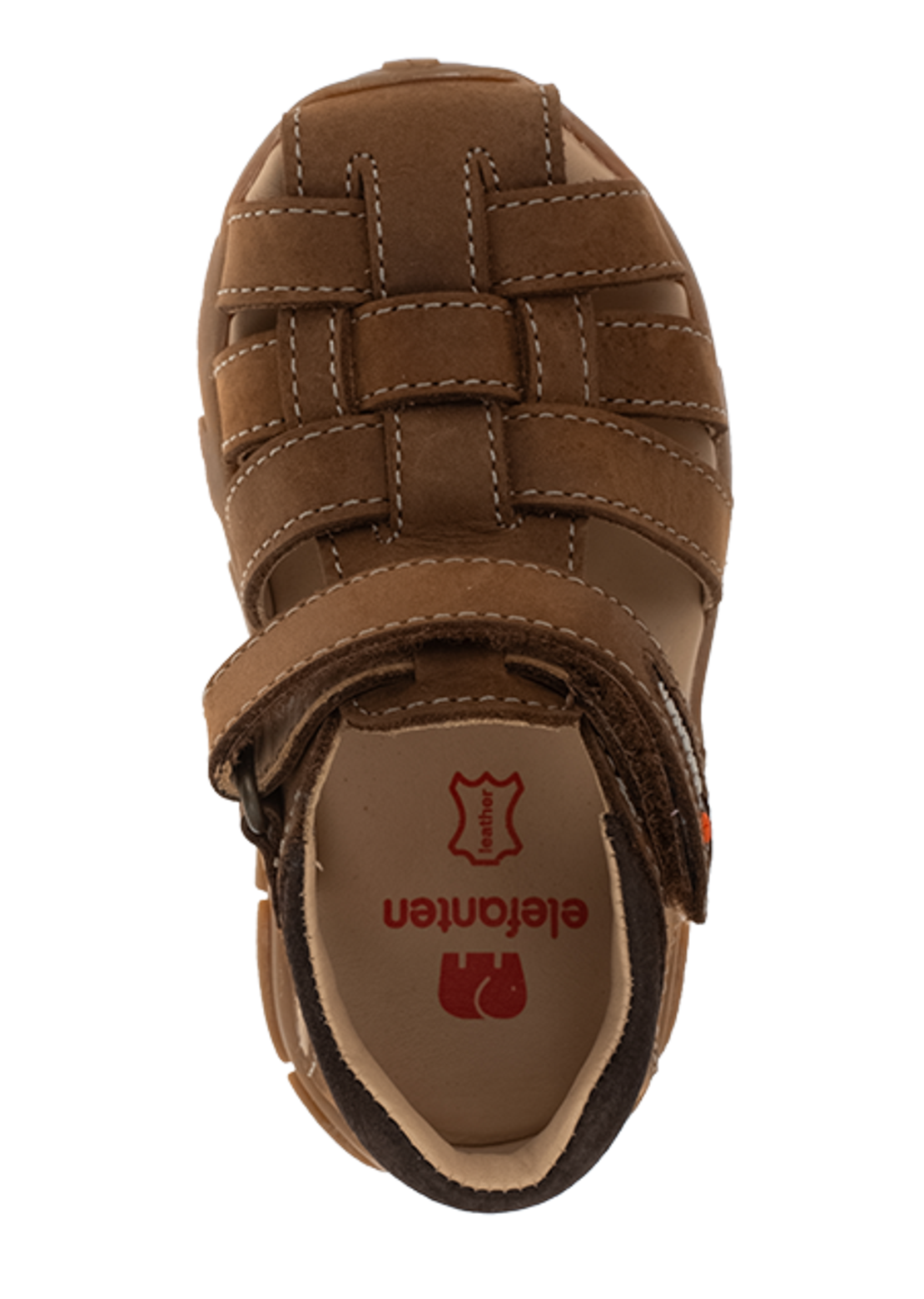 סנדלי FIDO אלפנטן חום