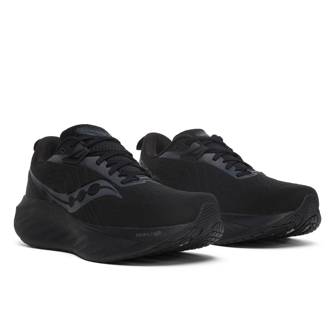 SAUCONY TRIUMPH 22  סאקוני גברים שחור