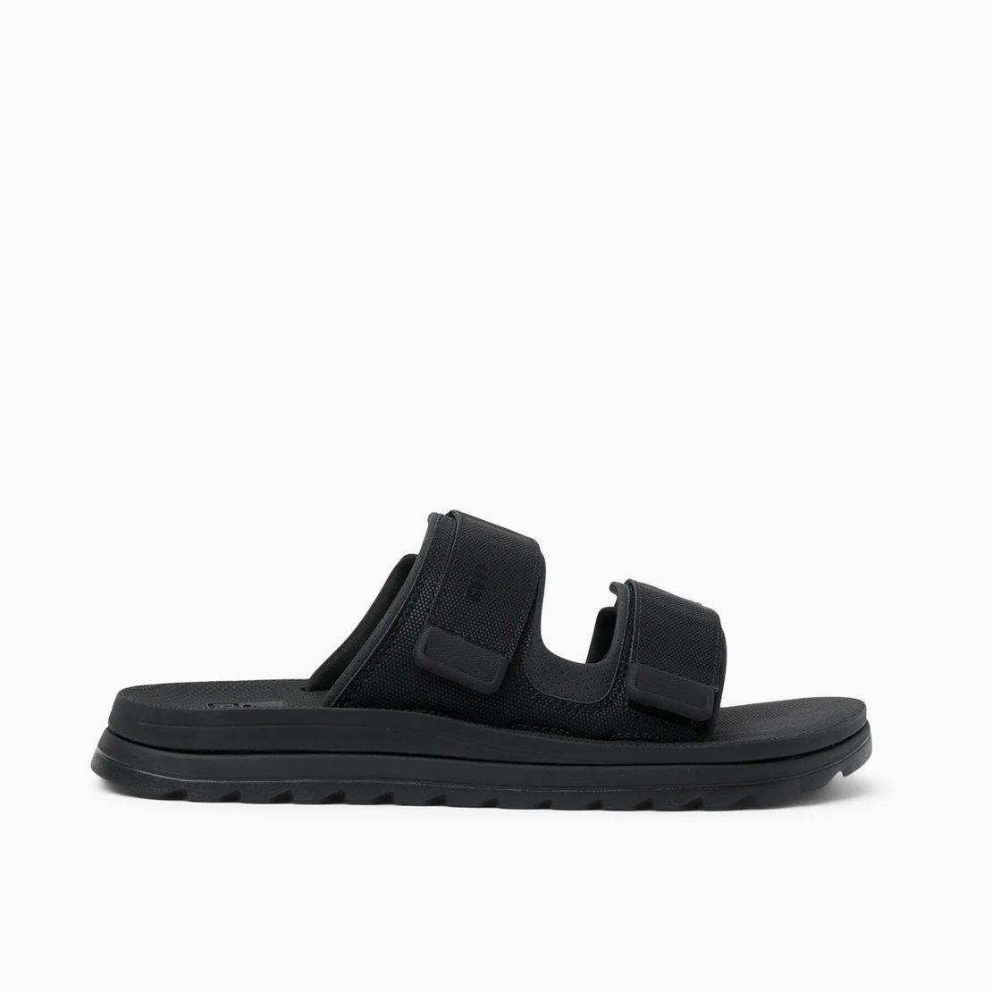 REEF Nomad Slide Black כפכפים לגבר שחור