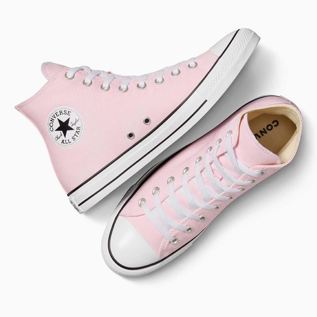 CONVERSE Chuck Taylor AllStar אולסטאר ורוד גבוה