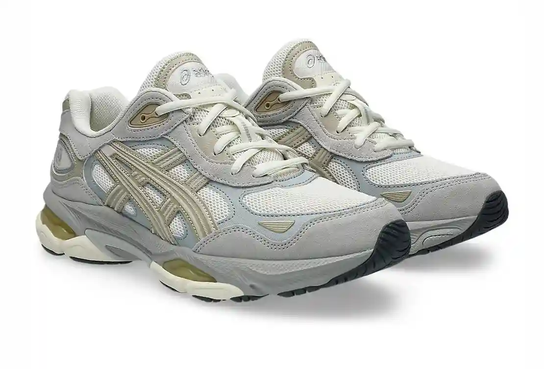 ASICS GEL NYC 2.0 אסיקס גברים תכלת