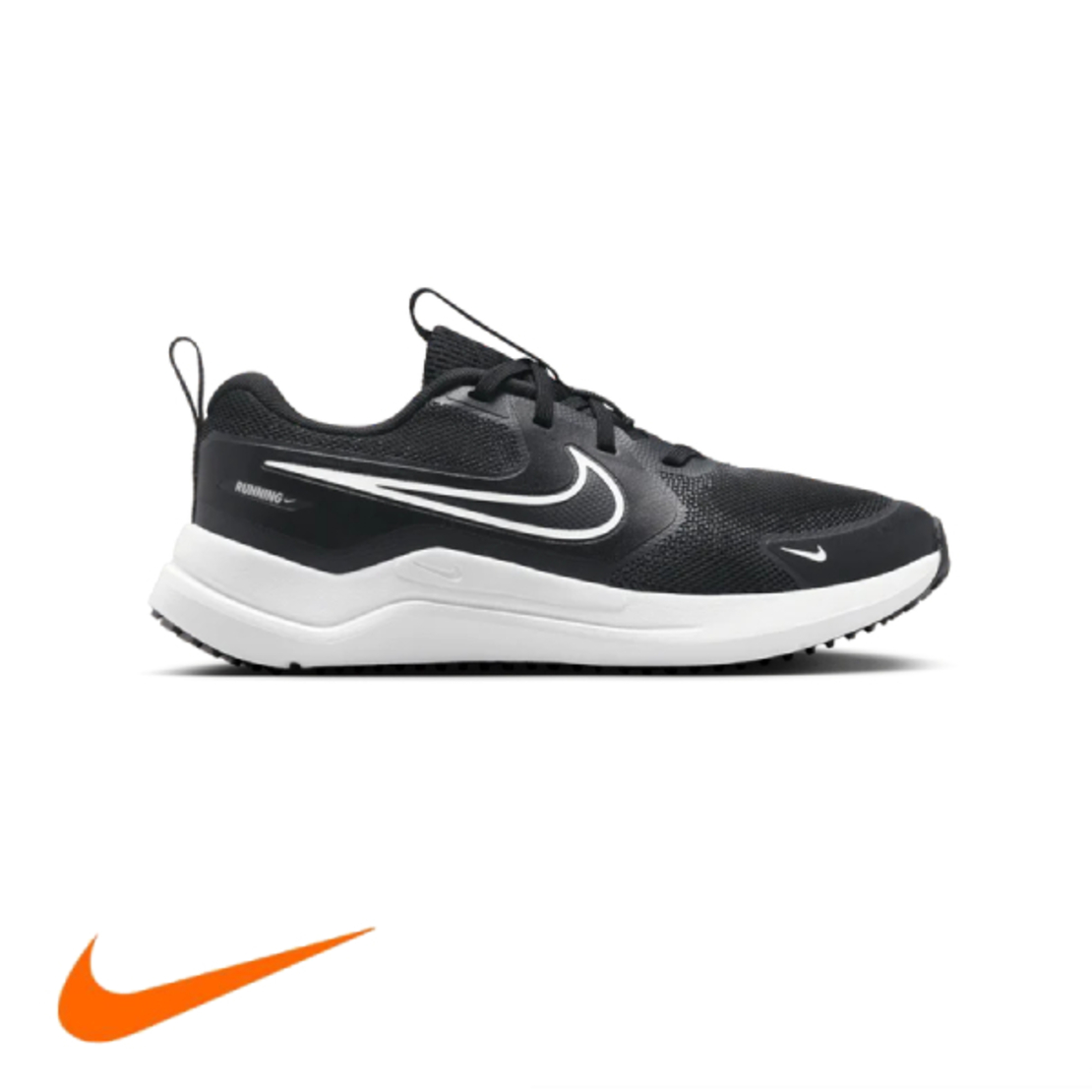 NIKE MYSTIC FLY נייקי נוער שחור לבן