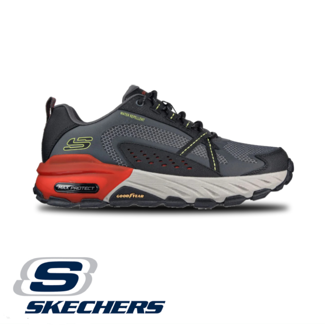 SKECHERS Max Protect נעלי שטח גברים