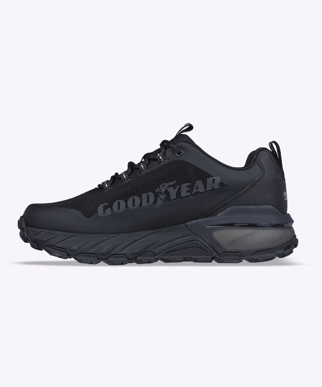 SKECHERS Max Protect סקצ'רס גברים שחור
