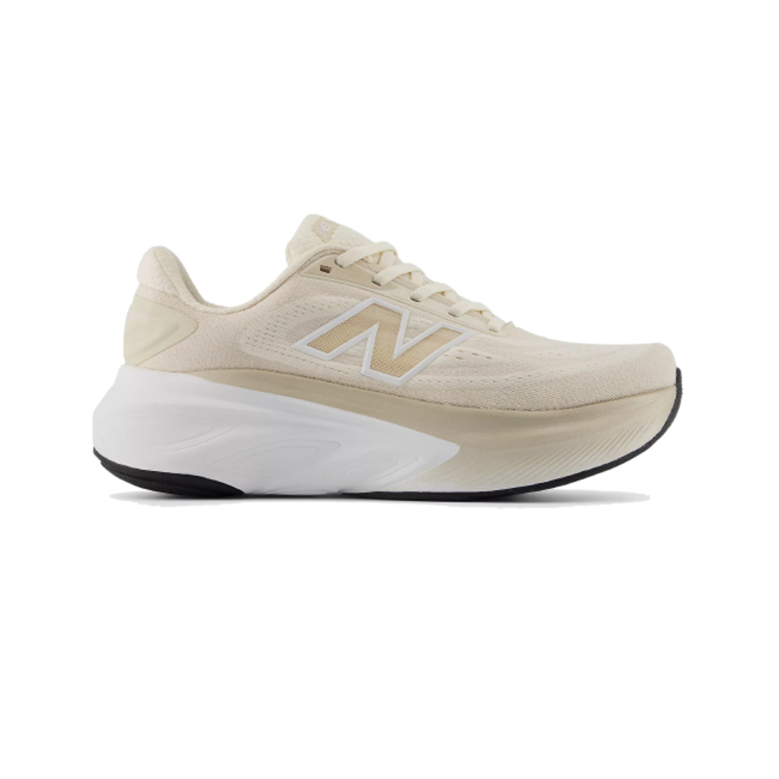 NEW BALANCE MORE WIDE ניו באלאנס נשים קרם