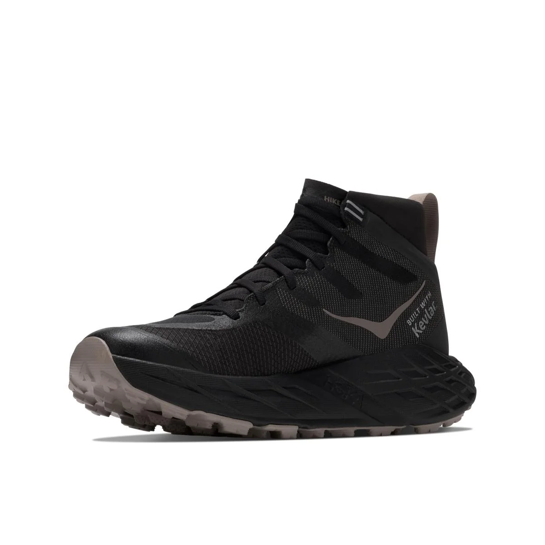 HOKA SPEEDGOAT 7 HIKE GTX הוקה גברים שחור נגד מים