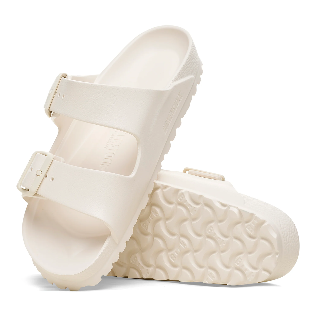 Birkenstock Arizona EVA Eggshell בירקנשטוק אוף ווייט