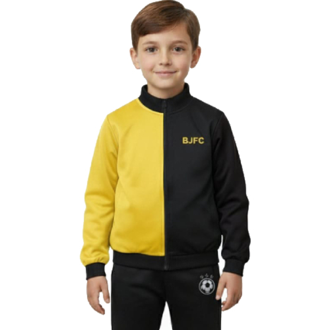 חליפות כדורגל ארוכות לילדים - ירושלים