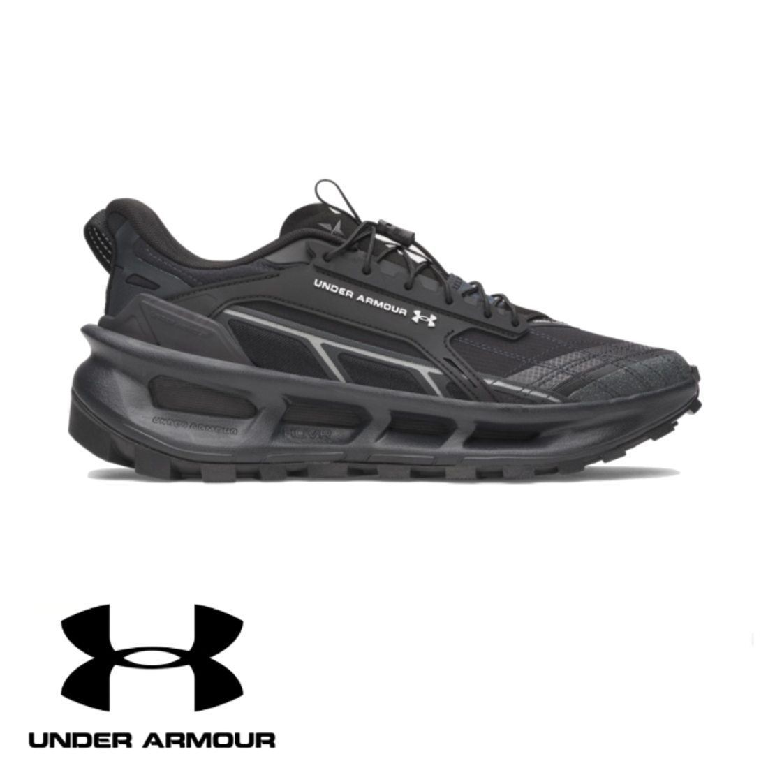 UNDER ARMOUR EXPLOR TRAIL אנדר ארמור גברים שחור