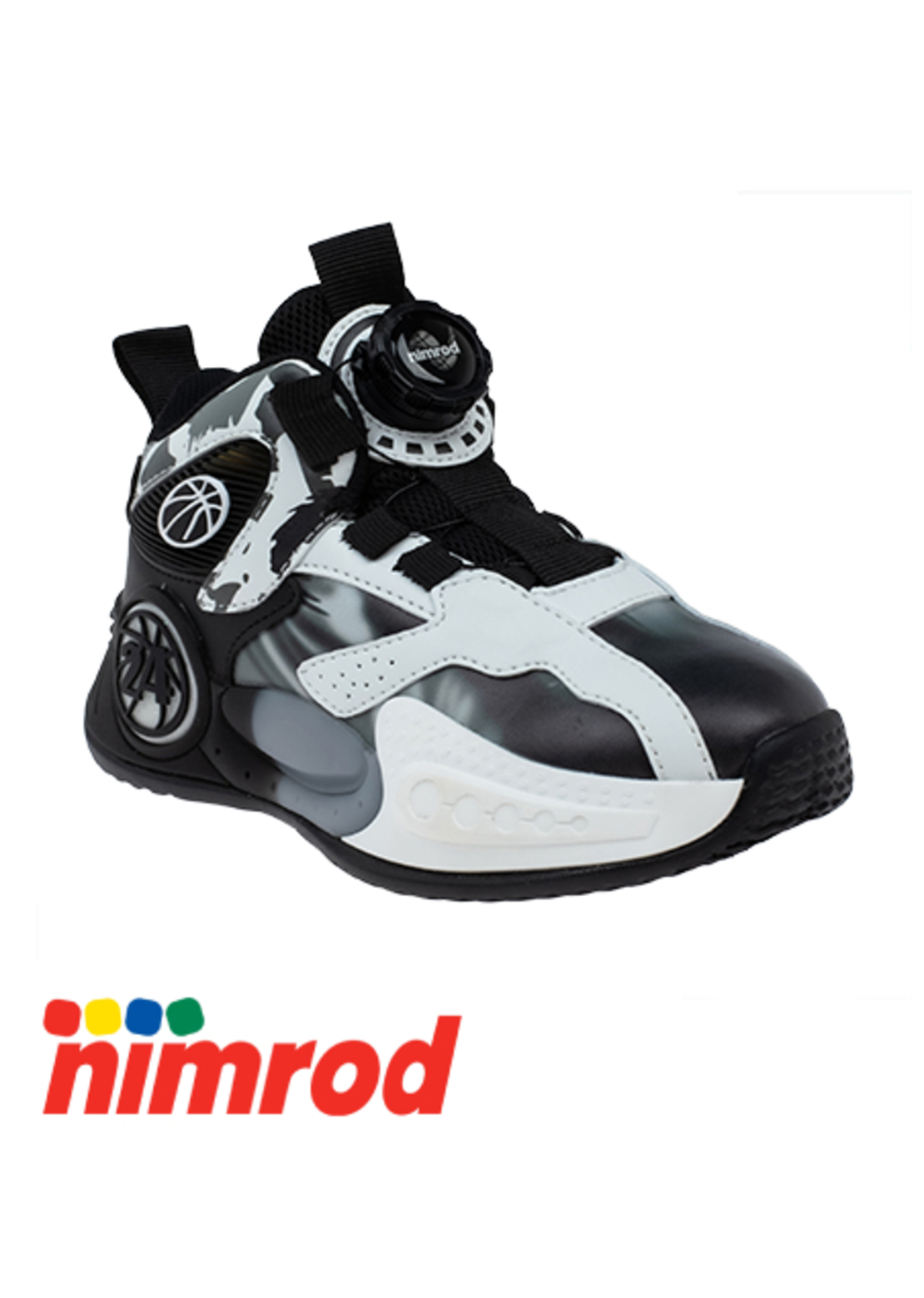 נעלי ספורט BASKETBALL נמרוד כפתור