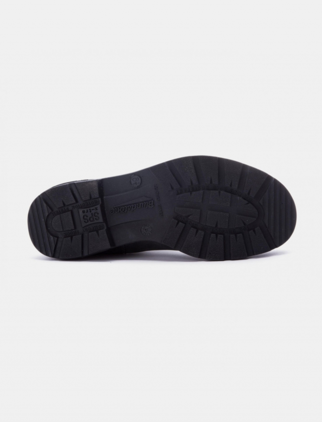 BLUNDSTONE 587 בלנסטון אפור