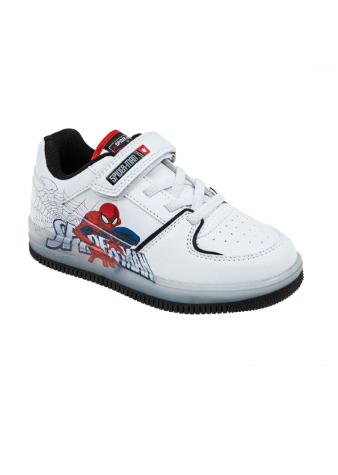 נעלי נמרוד סקייט לד ספיידרמן מארוול