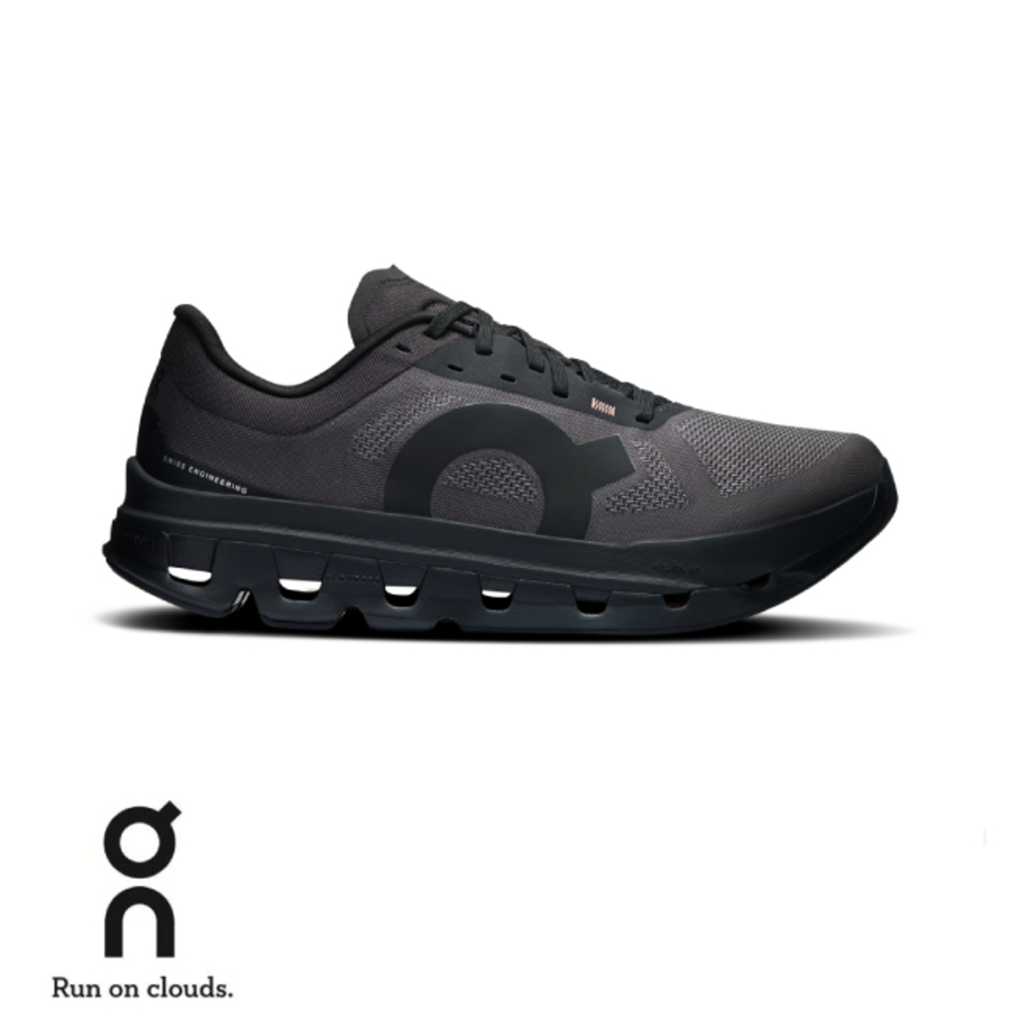 CLOUDFLOW 5 און קלאוד גברים שחור