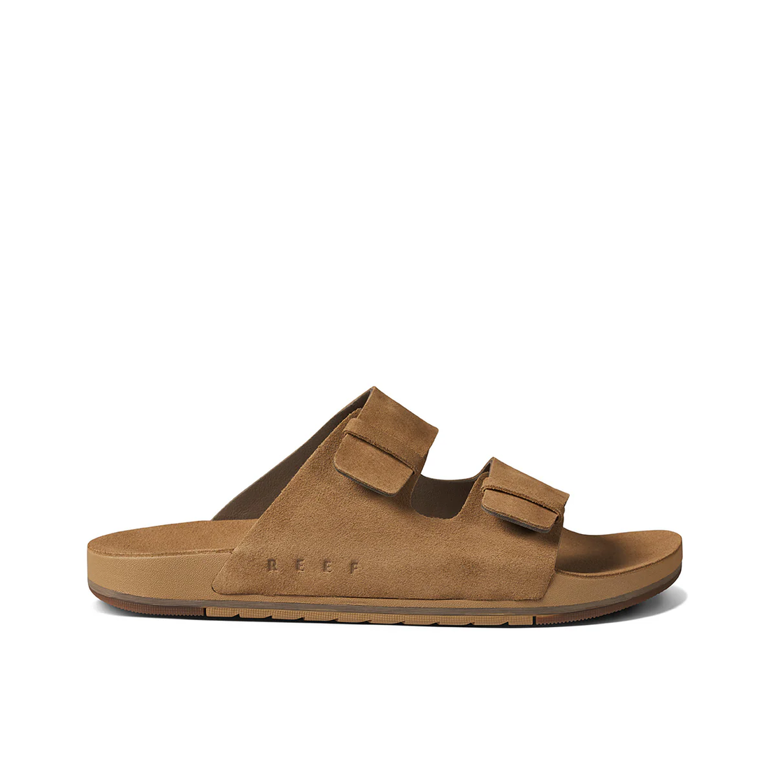 REEF Ojai Two Bar Tan ריף גברים קאמל