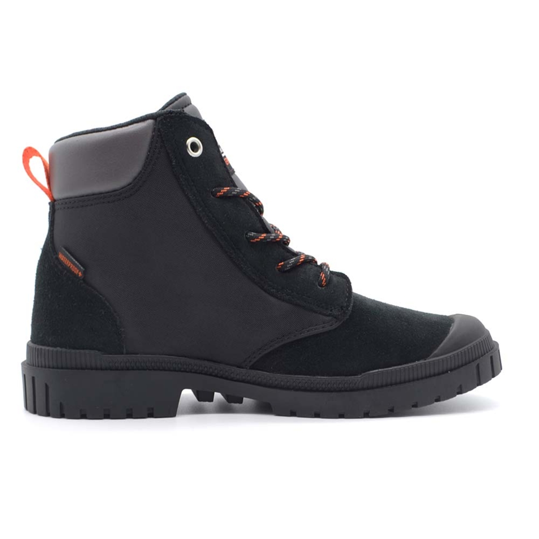 PALLADIUM SP20 SC WPN פלדיום שחור