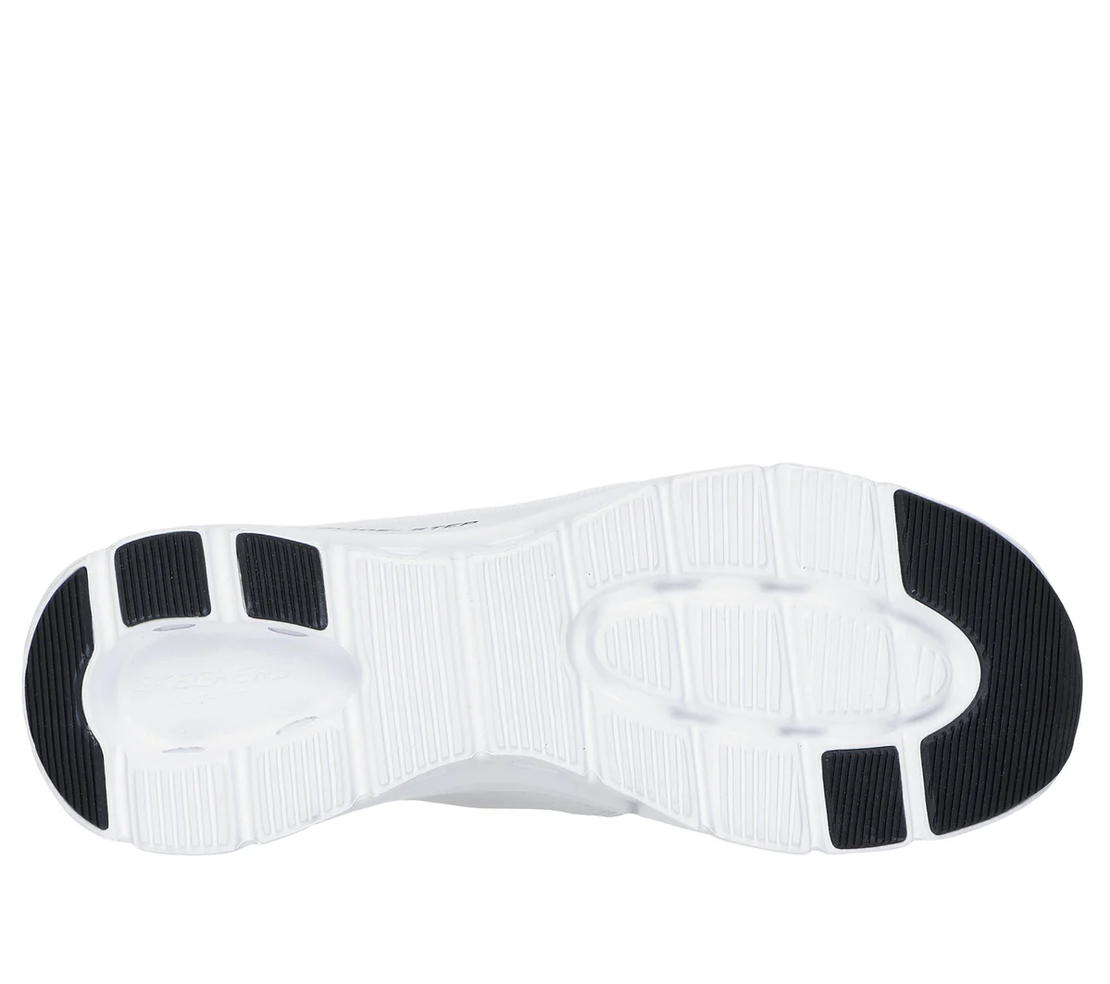 SKECHERS SLIP IN GLIDE STEP PRO WIDE  סקצ'רס נעלי ספורט סליפ-אין נשים לבן