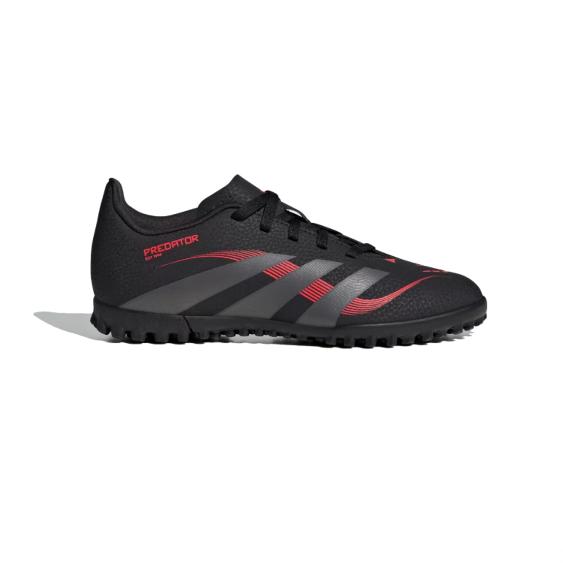 ADIDAS PREDATOR אדידס קטרגל ילדים - שחור אדום