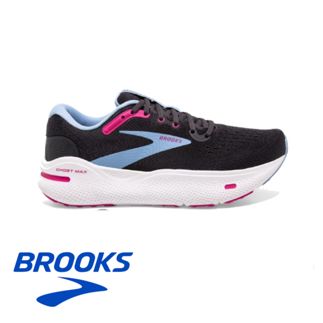 BROOKS GHOST MAX 2E ברוקס נשים