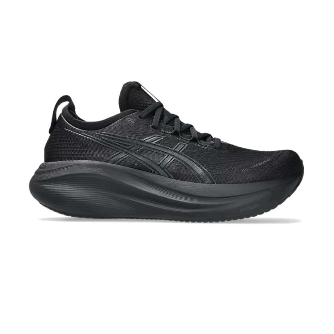 ASICS NIMBUS 27 אסיקס גברים שחור