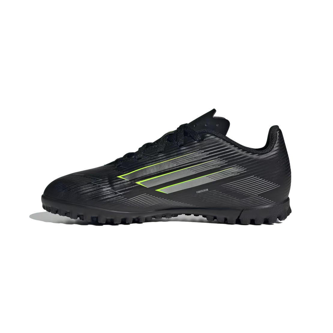 ADIDAS F50 CLUB אדידס קטרגל ילדים שחור ירוק