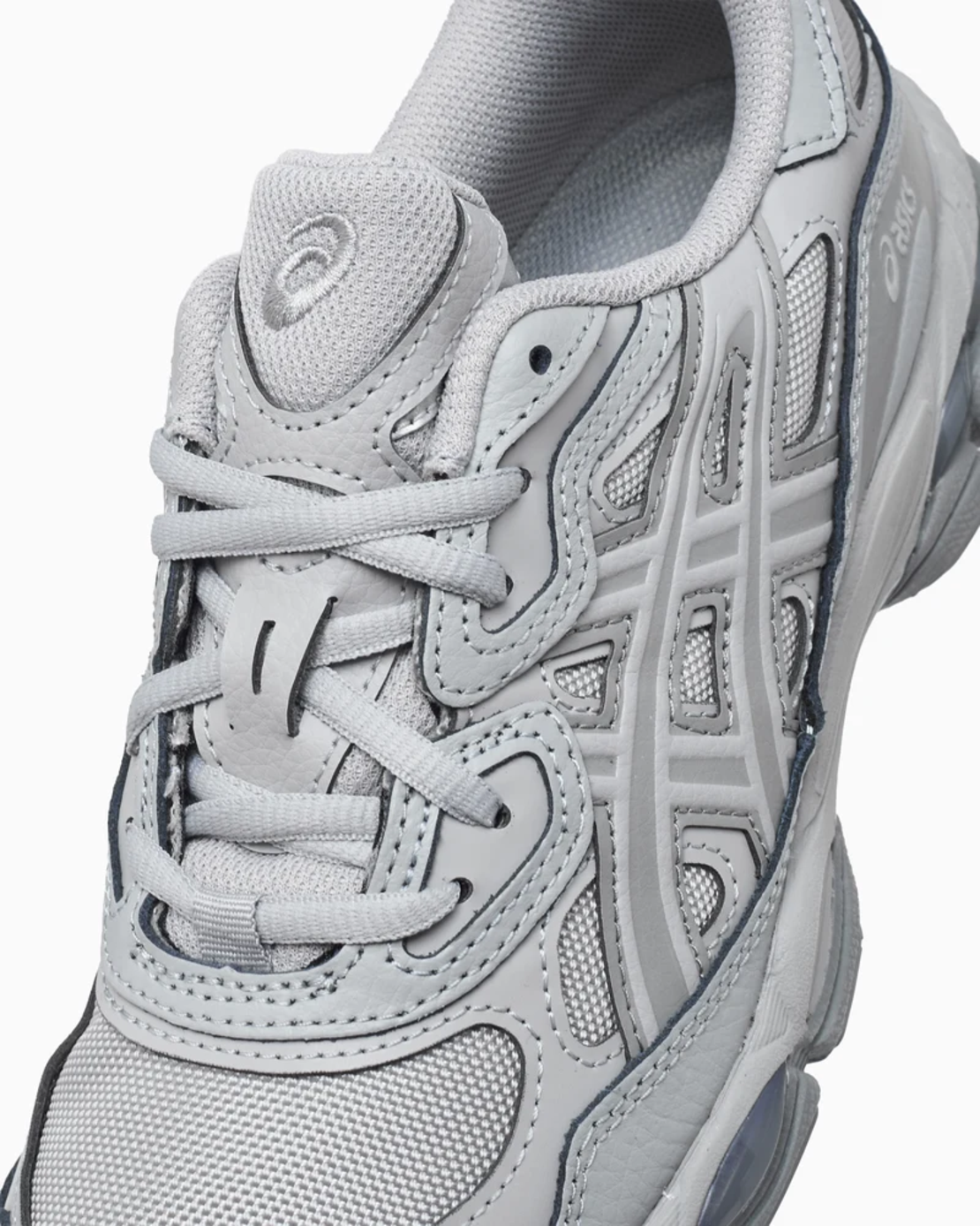 ASICS GEL NYC אסיקס גברים אפור
