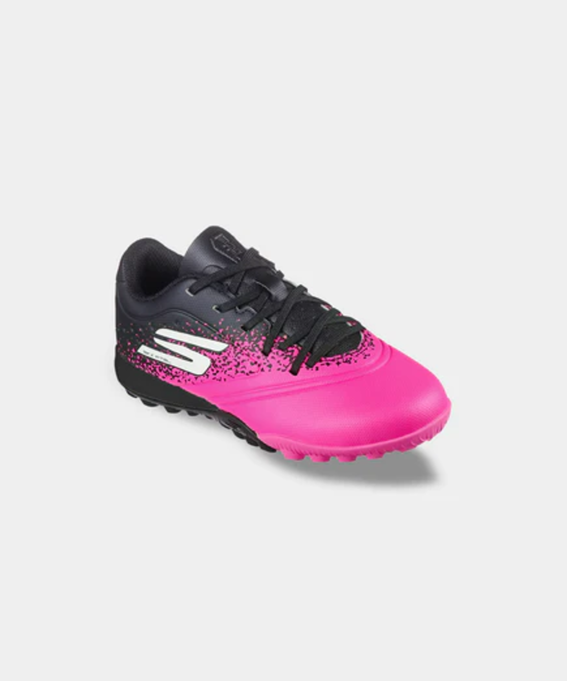 SKECHERS Razor Gold סקצ'רס קטרגל ילדים ורוד שחור