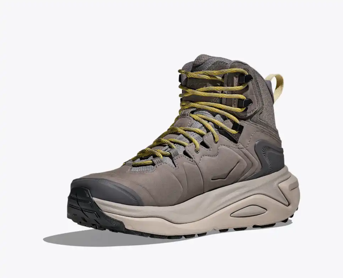HOKA KAHA 3 GTX הוקה גברים אפור