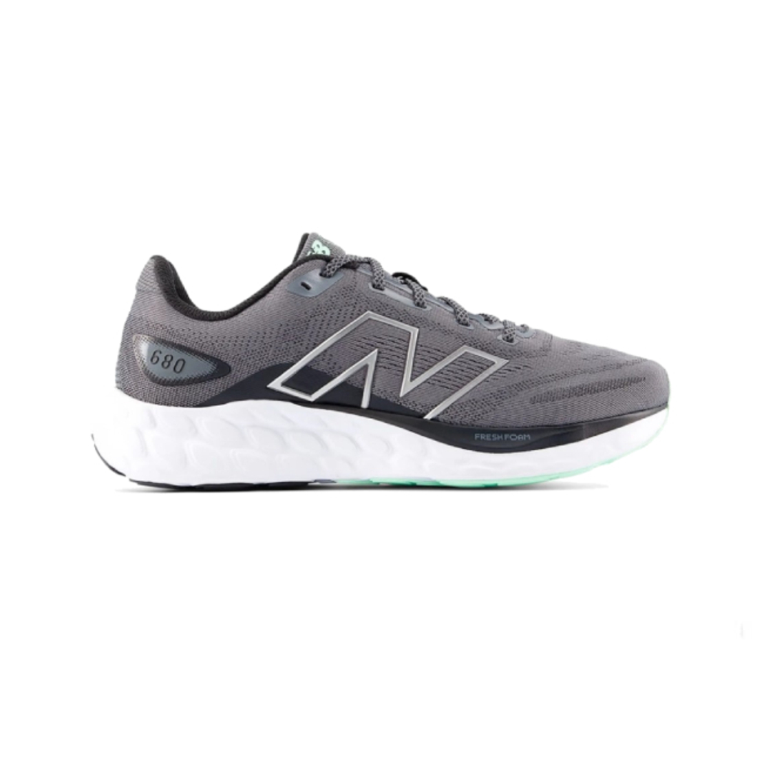 NEW BALANCE 680 V8 2E ניו באלאנס גברים אפור