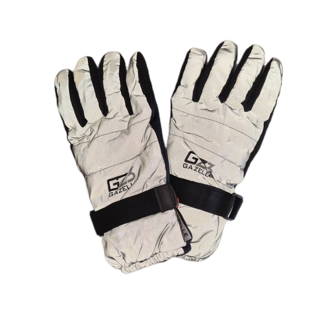 כפפות סקי מחזירות אור