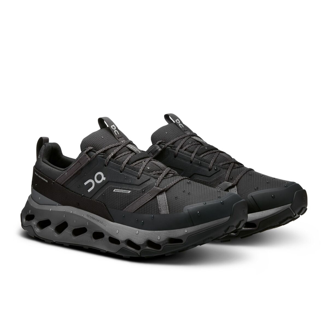 ON CLOUDHORIZON WATERPROOF און קלאוד גברים שחור