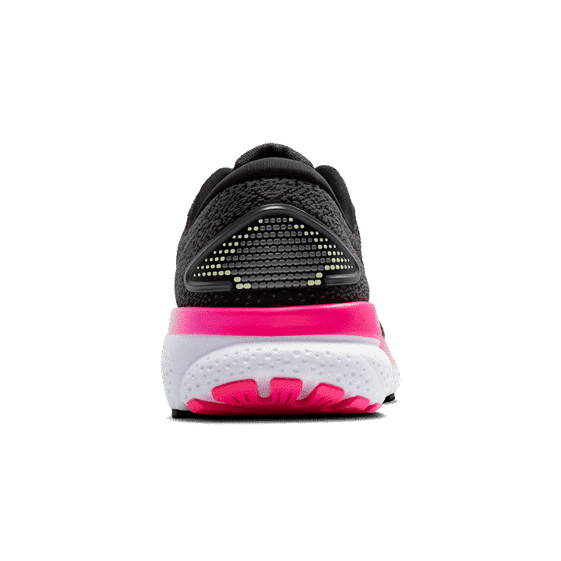 BROOKS GHOST 16 WIDE ברוקס נשים שחור ורוד