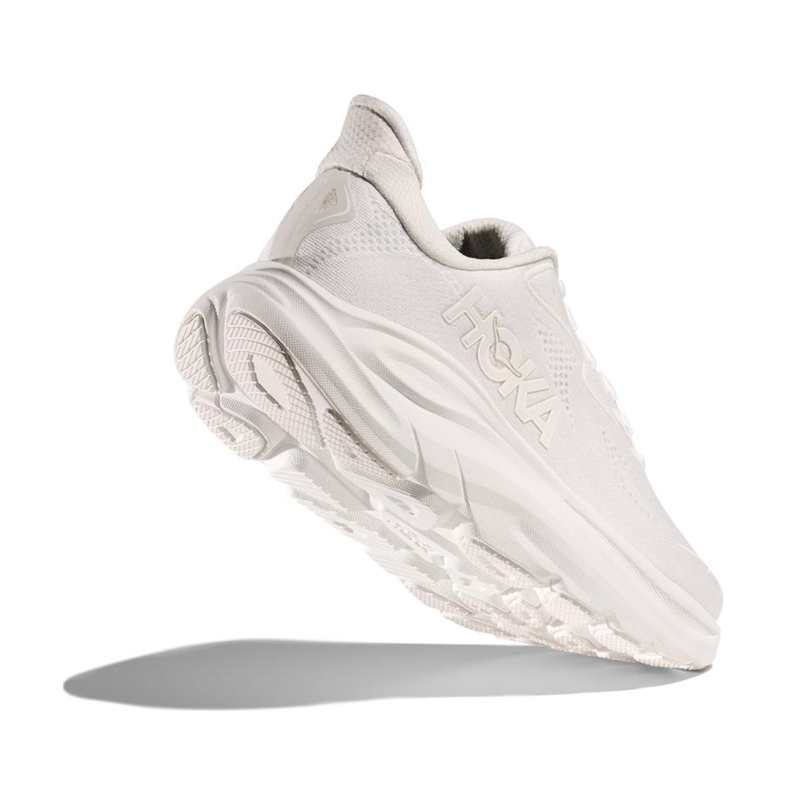 HOKA CLIFTON 10 WIDE הוקה נשים לבן