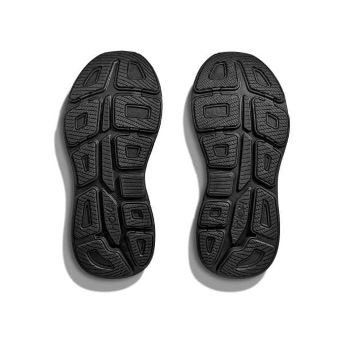 HOKA BONDI 9 X-WIDE הוקה גברים שחור