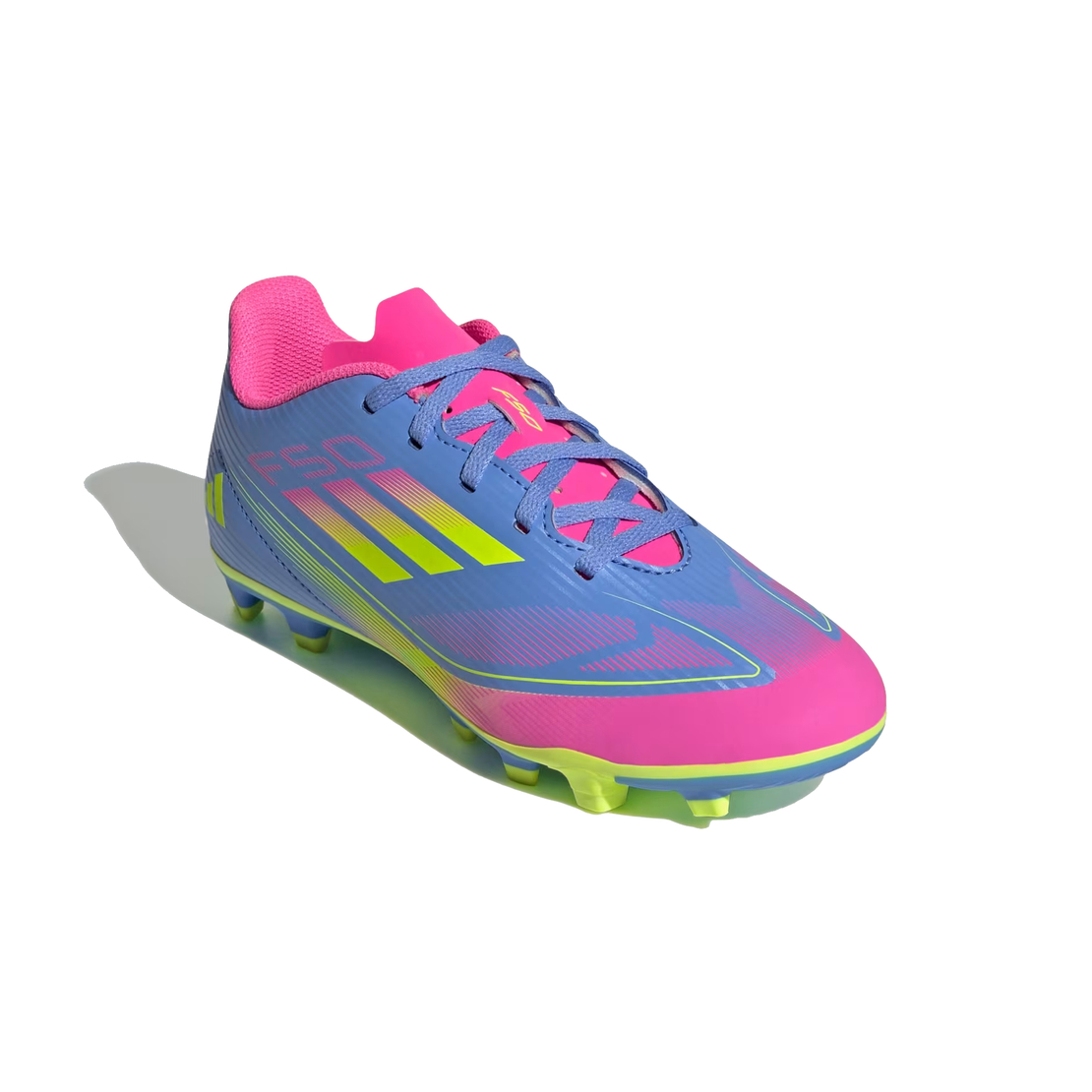 ADIDAS F50 CLUB אדידס כדורגל ילדים צבעוני