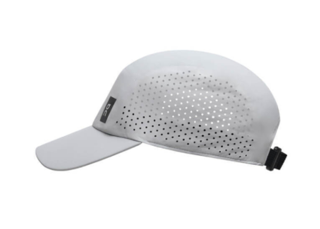 כובע ריצה ON CLOUD Lightweight Cap און קלאוד אפור