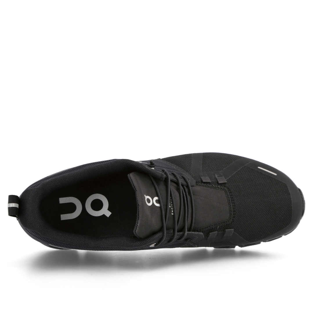 ON CLOUD 5 WATERPROOF און קלאוד גברים שחור