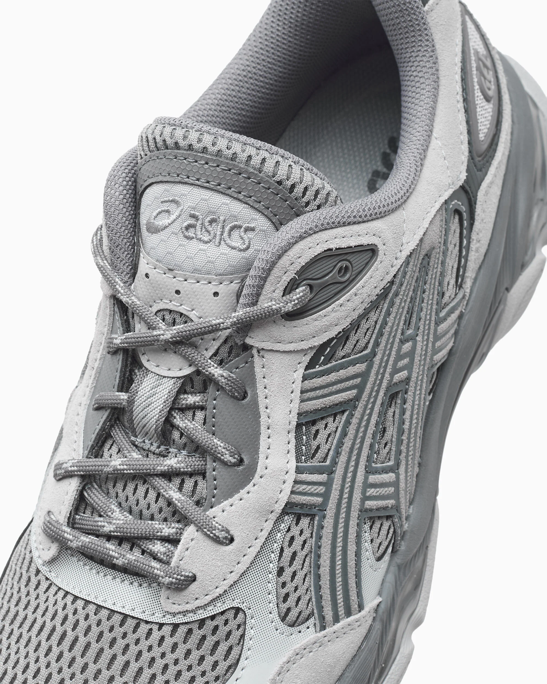 ASICS GEL NYC 2.0 אסיקס גברים אפור