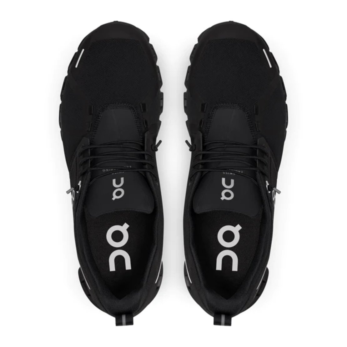 ON CLOUD 5 WATERPROOF און קלאוד נשים שחור