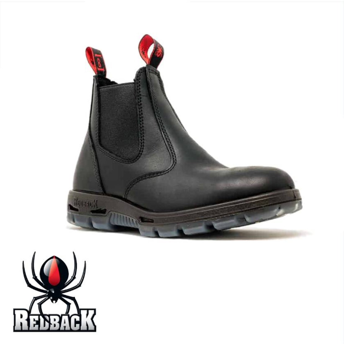 Redback UBBK רדבק שחור