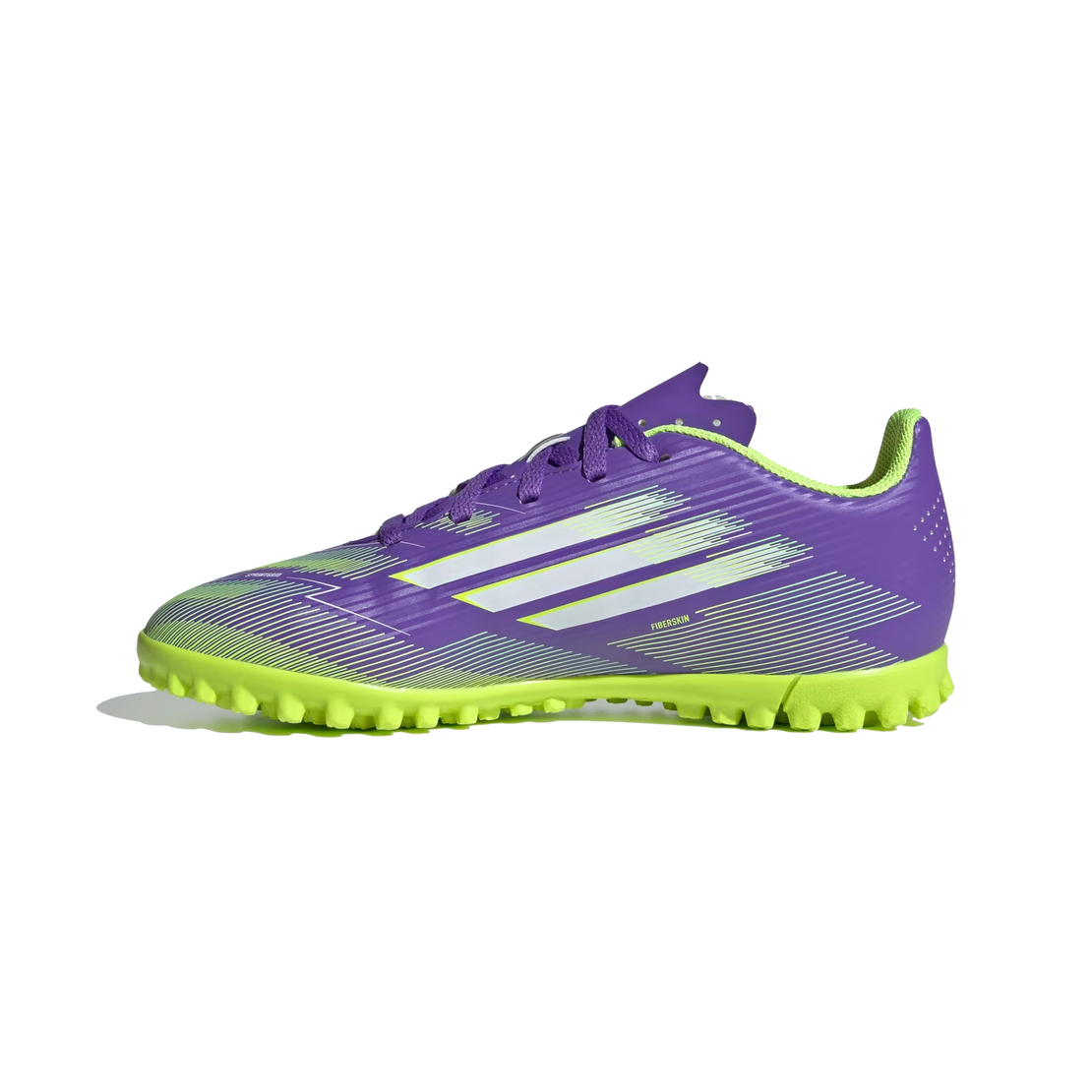 ADIDAS F50 אדידס קטרגל ילדים סגול ירוק