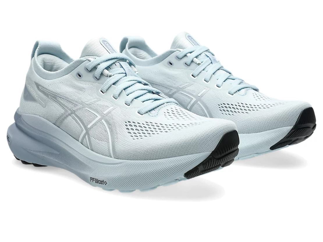 ASICS GEL KAYANO 31 אסיקס נשים כסוף