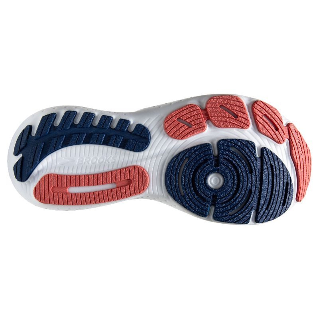BROOKS GLYCERIN 21 1D ברוקס נשים כחול