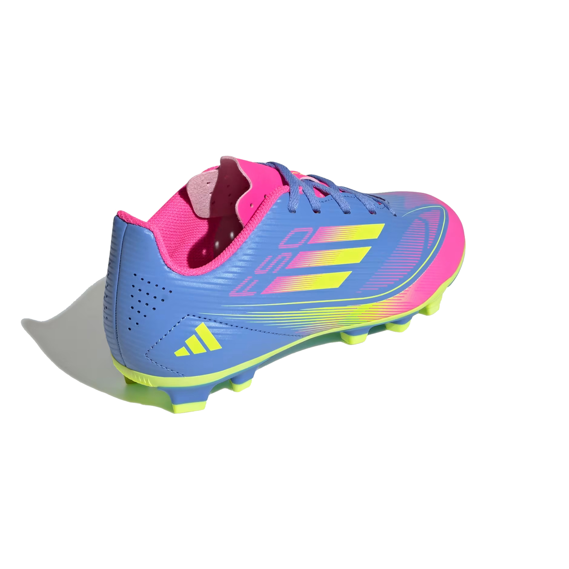 ADIDAS F50 CLUB אדידס כדורגל ילדים צבעוני
