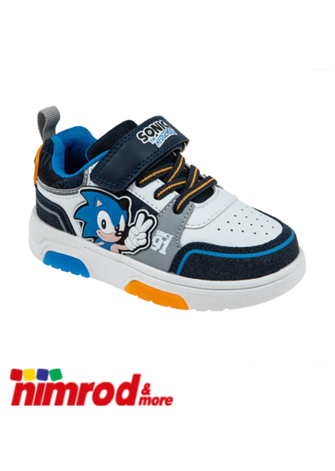 נעלי ספורט סקייט סוניק נמרוד