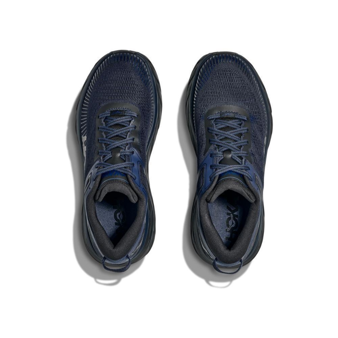 HOKA BONDI 7 הוקה גברים כחול כהה שחור