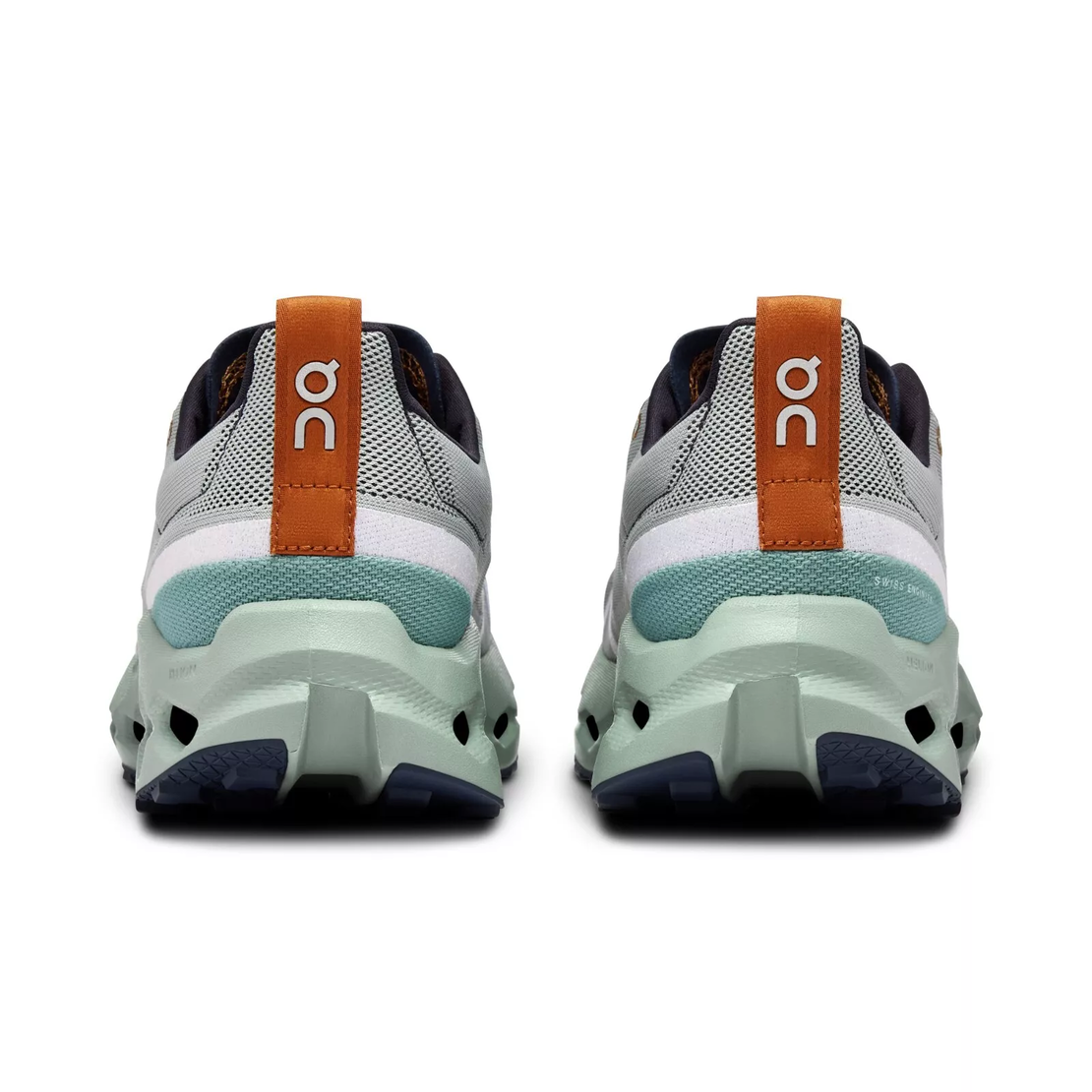 ON CLOUDSURFER TRAIL און קלאוד גברים ירוק מנטה