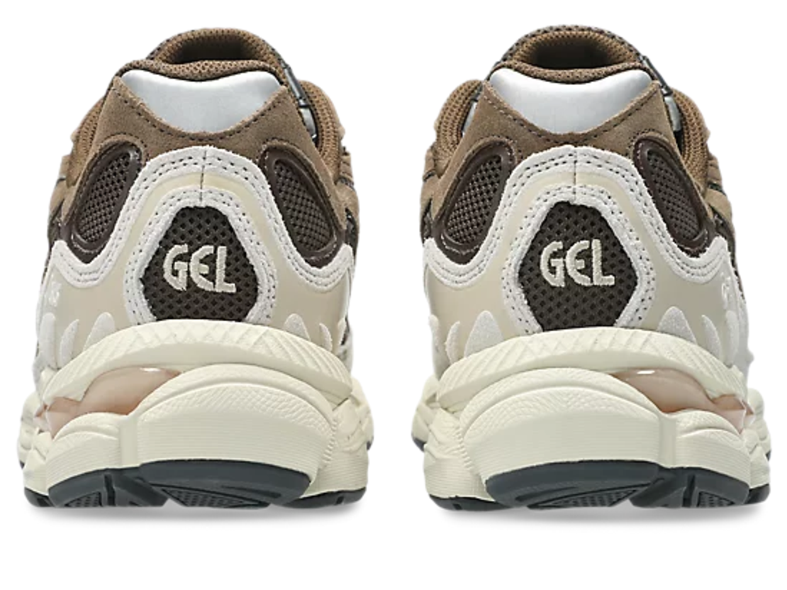 ASICS GEL NYC אסיקס גברים חום