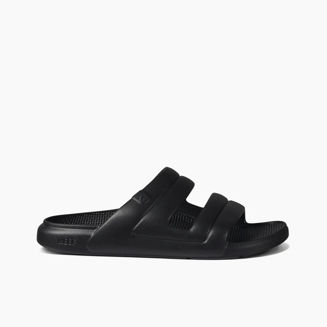 REEF Oasis Two-Bar Black ריף כפכפי גברים שחור
