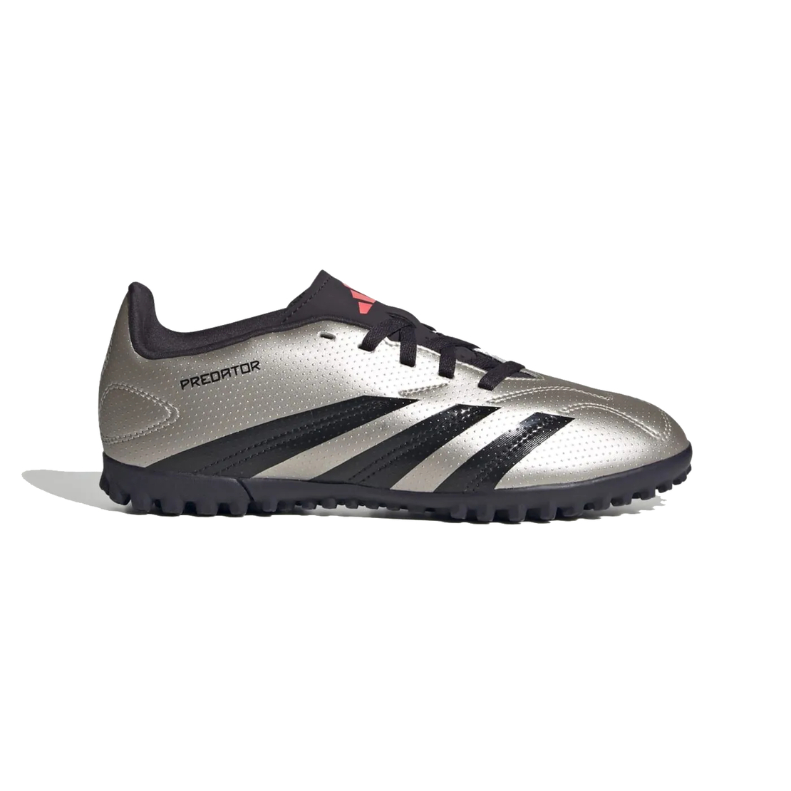 ADIDAS PREDATOR CLUB אדידס קטרגל ילדים כסוף